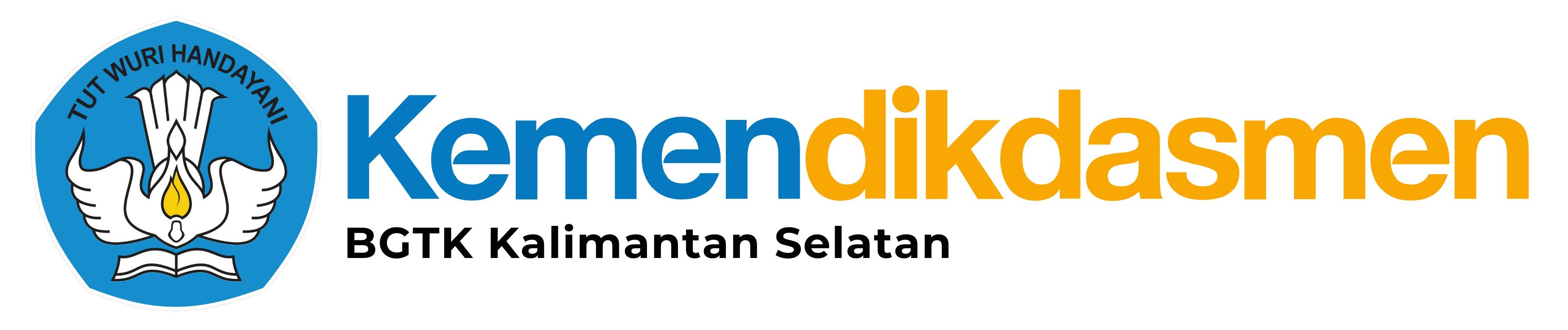 Logo BGTK Provinsi Kalimantan Selatan